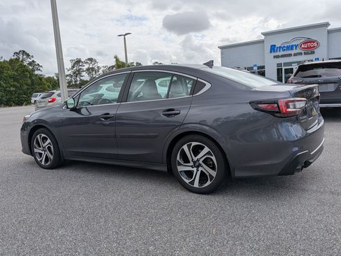 Certified 2021 Subaru Legacy Limited XT w/ Popular Package #2 AWD/4WD image 6