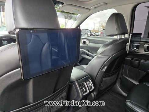 Certified 2025 Kia Sorento X-Line EX image 19