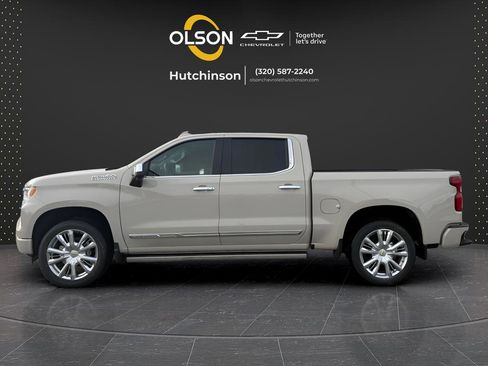 New 2026 Chevrolet Silverado 1500 High Country AWD/4WD image 2