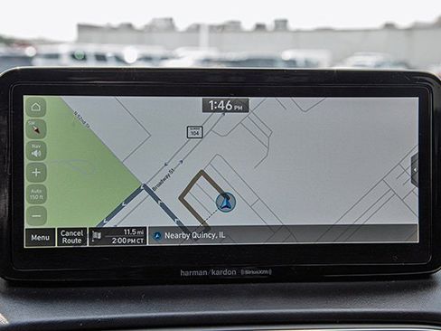 Used 2023 Hyundai Santa Fe Limited image 12