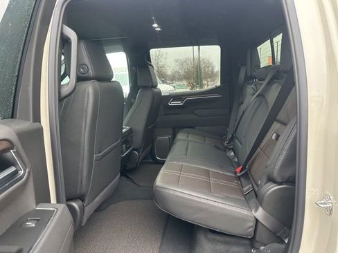 New 2026 Chevrolet Silverado 1500 High Country w/ LPO, Dark Essentials Package image 29