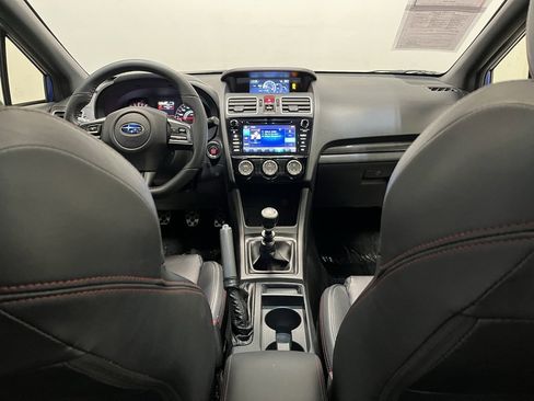 Used 2021 Subaru WRX Limited w/ Popular Package #3 (IZT) image 16