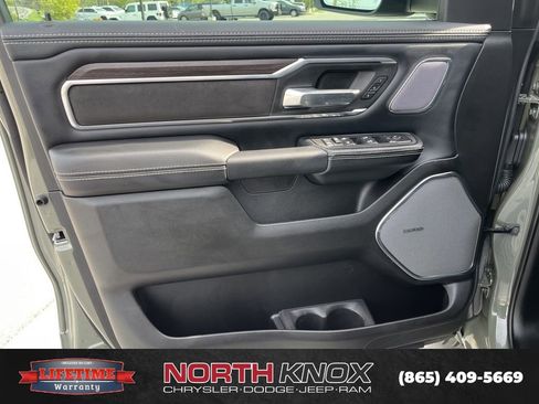 New 2026 RAM 1500 Laramie w/ Night Edition AWD/4WD image 5