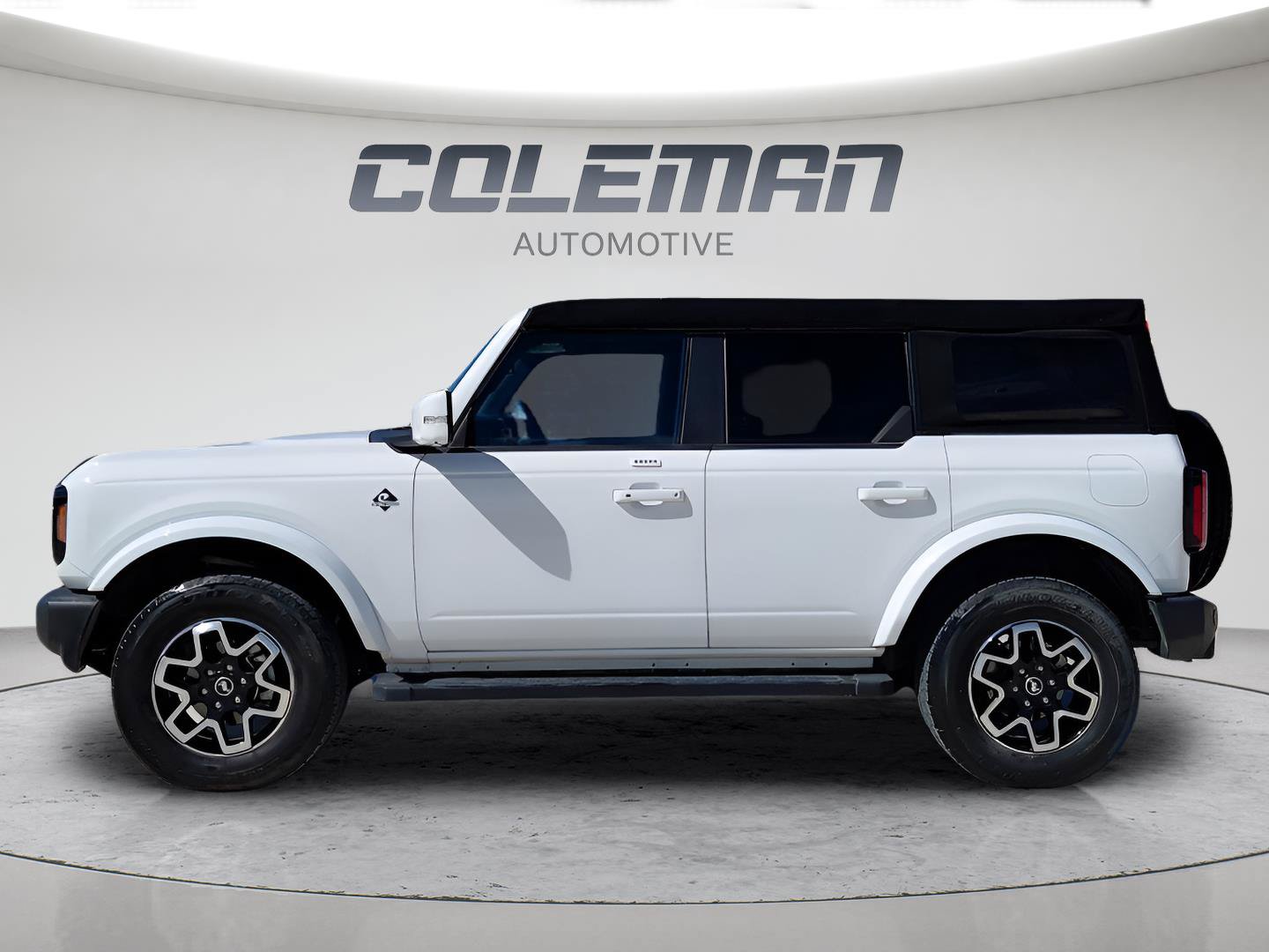 Used 2022 Ford Bronco Outer Banks AWD/4WD image 39