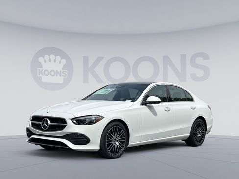New 2026 Mercedes-Benz C 300 4MATIC Sedan image 5