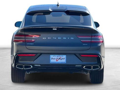 New 2026 Genesis GV80 3.5T e-SC image 5