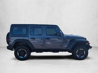 Used 2019 Jeep Wrangler Unlimited Sport video 4