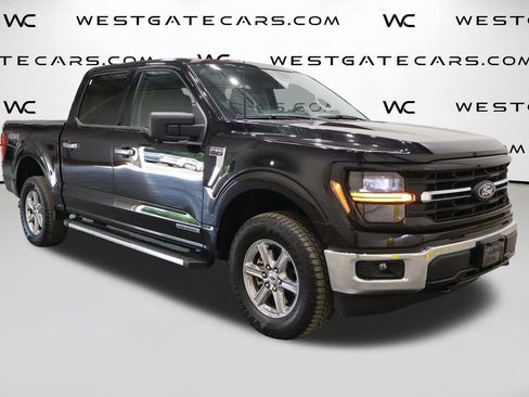 Used 2024 Ford F150 XLT w/ Mobile Office Package image 2