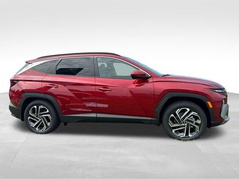 New 2026 Hyundai Tucson SEL Plus FWD image 6