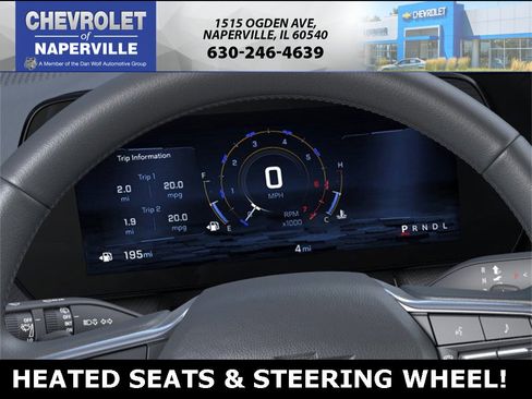 New 2026 Chevrolet Equinox LT w/ Midnight Edition image 18