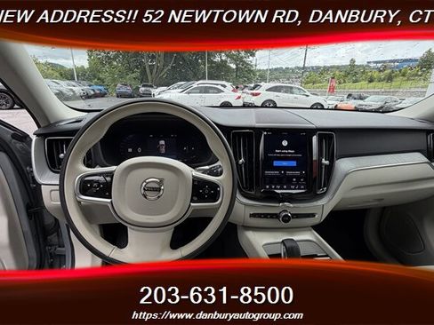 Used 2025 Volvo XC60 B5 Plus w/ Protection Package Premier AWD/4WD image 18