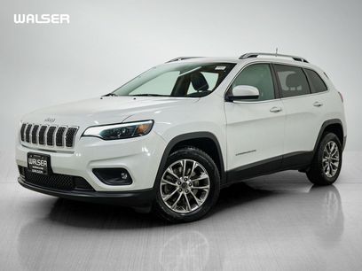 Used 2019 Jeep Cherokee Latitude Plus w/ Cold Weather Group