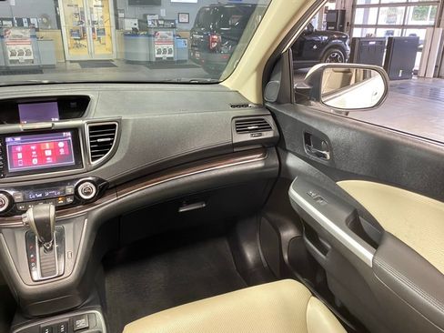 Used 2016 Honda CR-V EX-L image 29