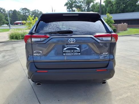 Used 2025 Toyota RAV4 XLE Premium AWD/4WD image 3