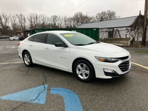 Used 2020 Chevrolet Malibu LS w/ LPO, Convenience Package 1 image 2