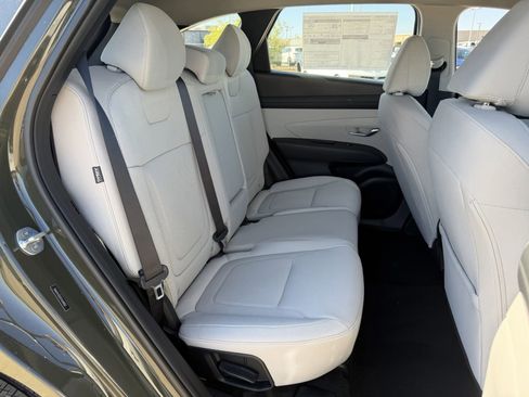 New 2026 Hyundai Tucson SE FWD image 27