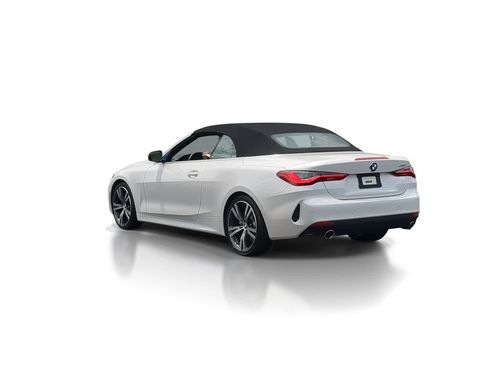 Used 2021 BMW 430i Convertible w/ Convenience Package RWD image 6