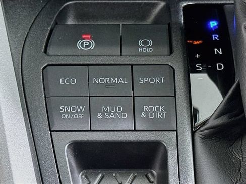 Used 2025 Toyota RAV4 LE AWD/4WD image 20