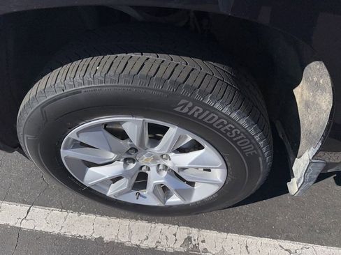 Used 2022 Chevrolet Silverado 1500 Custom image 26