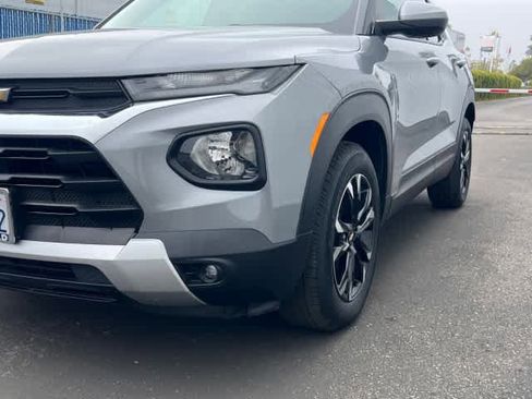 Used 2023 Chevrolet TrailBlazer LT image 9