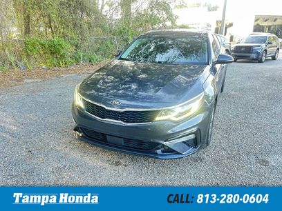 Used 2019 Kia Optima EX w/ EX Premium Package