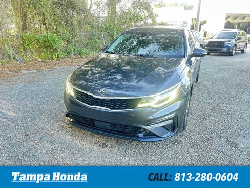 Used 2019 Kia Optima EX w/ EX Premium Package FWD image 1