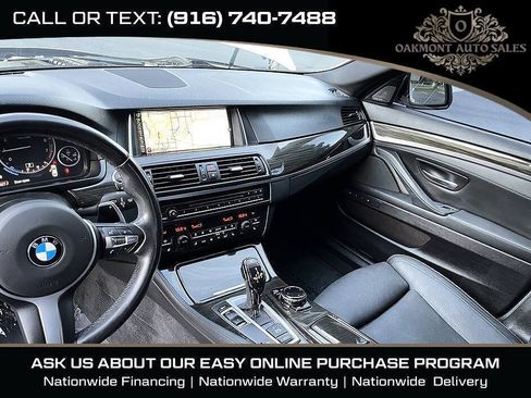 Used 2016 BMW 535i Sedan RWD image 23