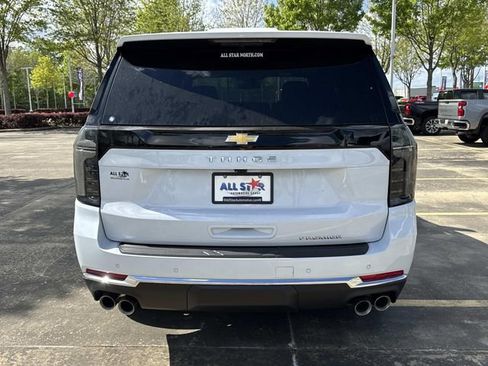 New 2026 Chevrolet Tahoe Premier RWD image 6