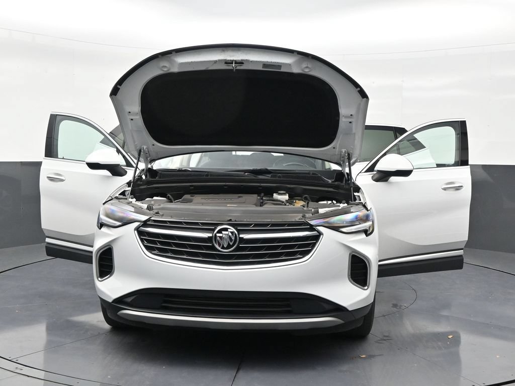 Used 2023 Buick Envision Essence AWD/4WD image 34