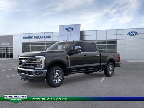 New 2026 Ford F250 King Ranch w/ Chrome Package image 1