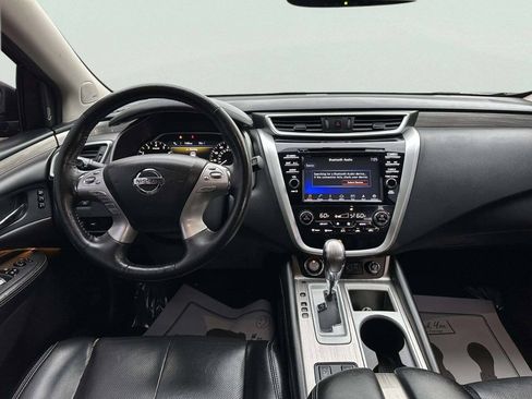 Used 2018 Nissan Murano SL w/ Midnight Edition Package AWD/4WD image 22