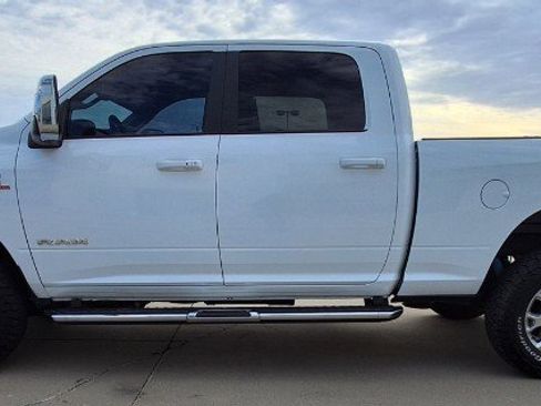 Used 2024 RAM 2500 Laramie w/ Cold Weather Group image 5