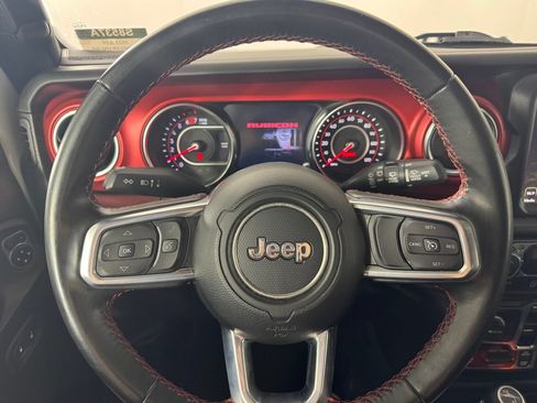 Used 2022 Jeep Wrangler Unlimited Rubicon AWD/4WD image 22