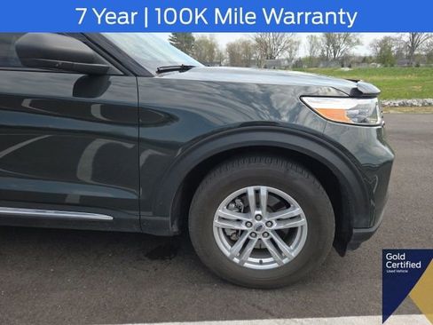 Used 2023 Ford Explorer XLT RWD image 6