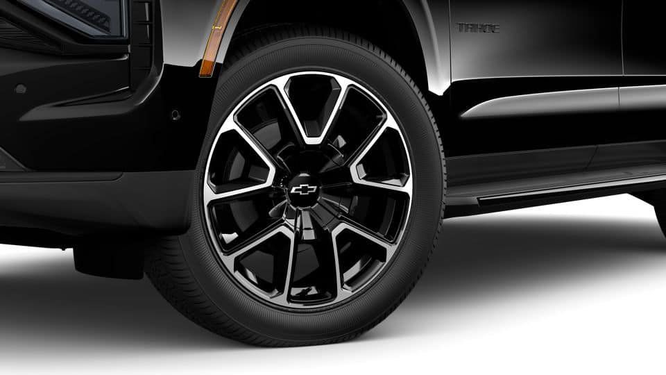 New 2026 Chevrolet Tahoe RST w/ Comfort Package AWD/4WD image 54