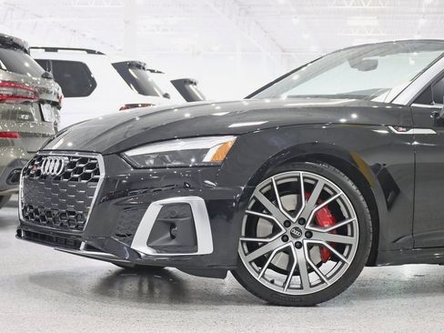 Used 2023 Audi S5 Premium Plus image 6