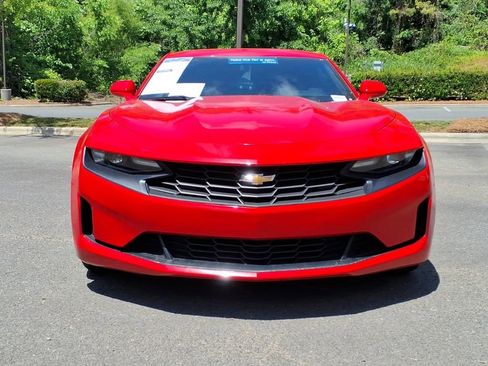 Certified 2023 Chevrolet Camaro LT RWD image 2