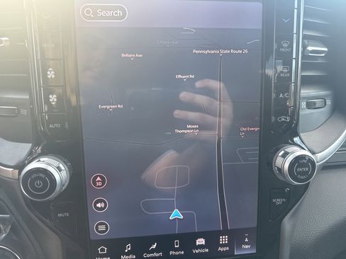 New 2026 RAM 1500 Big Horn image 27