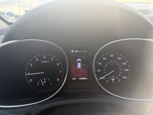 Used 2018 Hyundai Santa Fe Sport w/ 2.0T Ultimate Tech Package 05 AWD/4WD image 9
