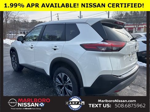 Certified 2023 Nissan Rogue SV image 5