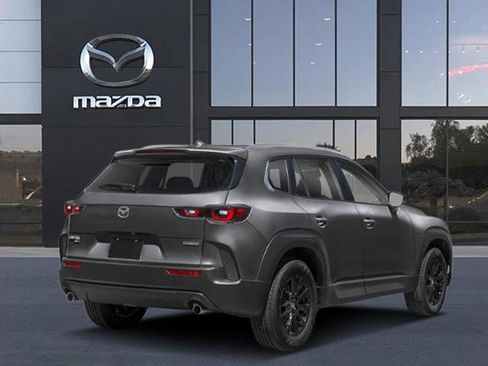 New 2025 MAZDA CX-50 AWD 2.5 S w/ Cargo Package image 2