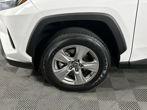 Used 2023 Toyota RAV4 XLE w/ Convenience Package image 11