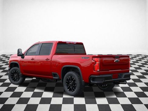 New 2026 Chevrolet Silverado 2500 LTZ AWD/4WD image 3