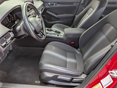 Certified 2024 Honda Civic Sport image 15