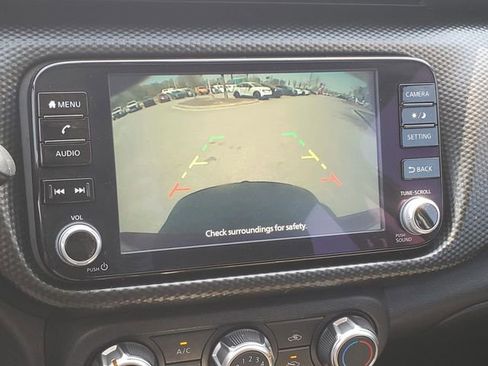 Certified 2024 Nissan Kicks SV w/ Interior Electronics Package FWD image 27