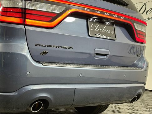Used 2019 Dodge Durango R/T w/ Blacktop Package AWD/4WD image 27