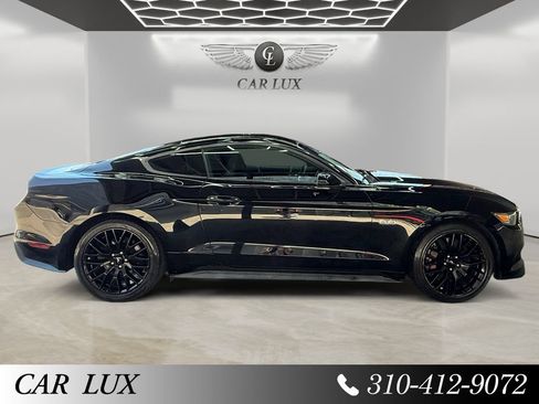 Used 2015 Ford Mustang GT w/ GT Performance Package RWD image 6