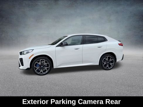 Used 2024 BMW X2 M35i image 12