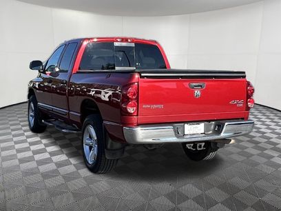 Used 2007 Dodge Ram 1500 Truck SLT w/ Quad Cab Big Horn Value Group