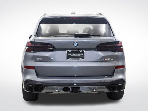New 2026 BMW X5 M60i AWD/4WD image 4